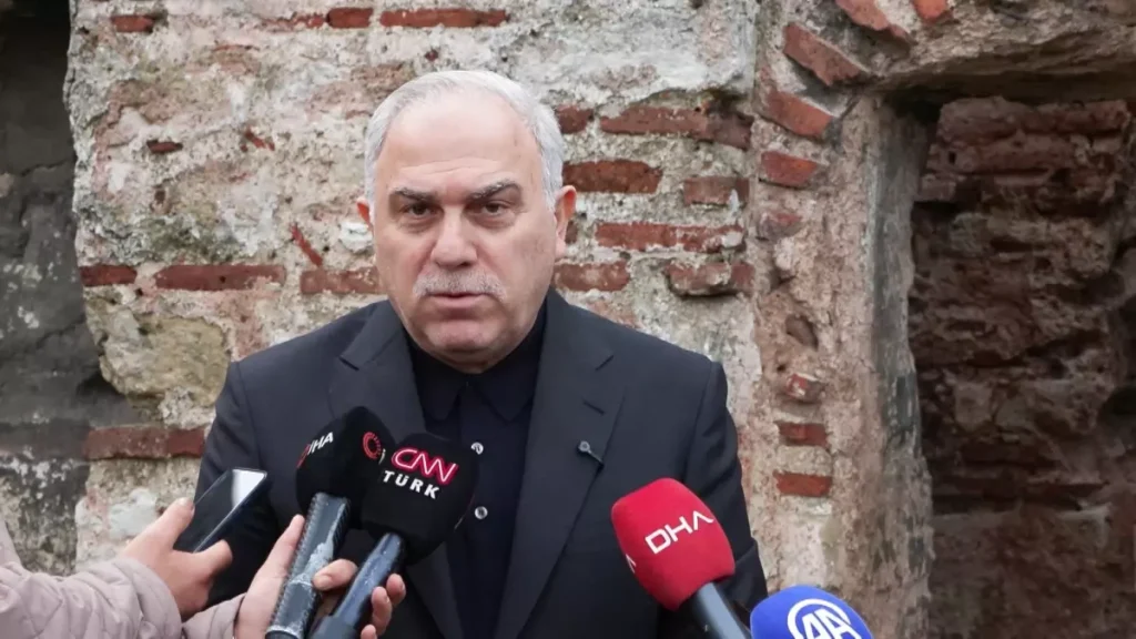 Arasta Hamamı Restorasyonu Başlıyor