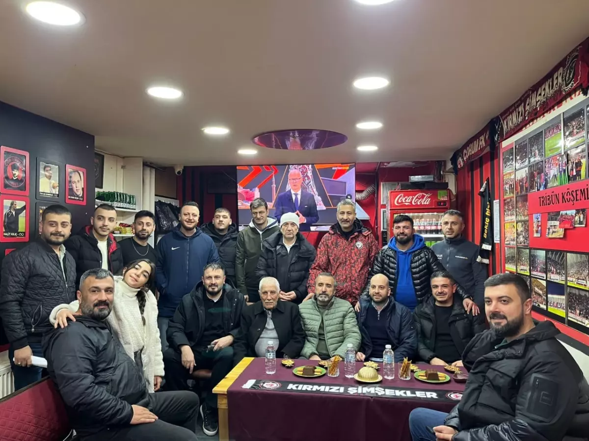 Arca Çorum FK’dan Taraftarına Destek Çağrısı