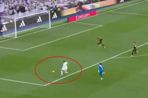 Arda Güler’in nefis pasında Mbappe imkansızı başardı