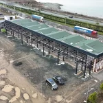 Arhavi’de Yeni Otogar Yazda Açılıyor