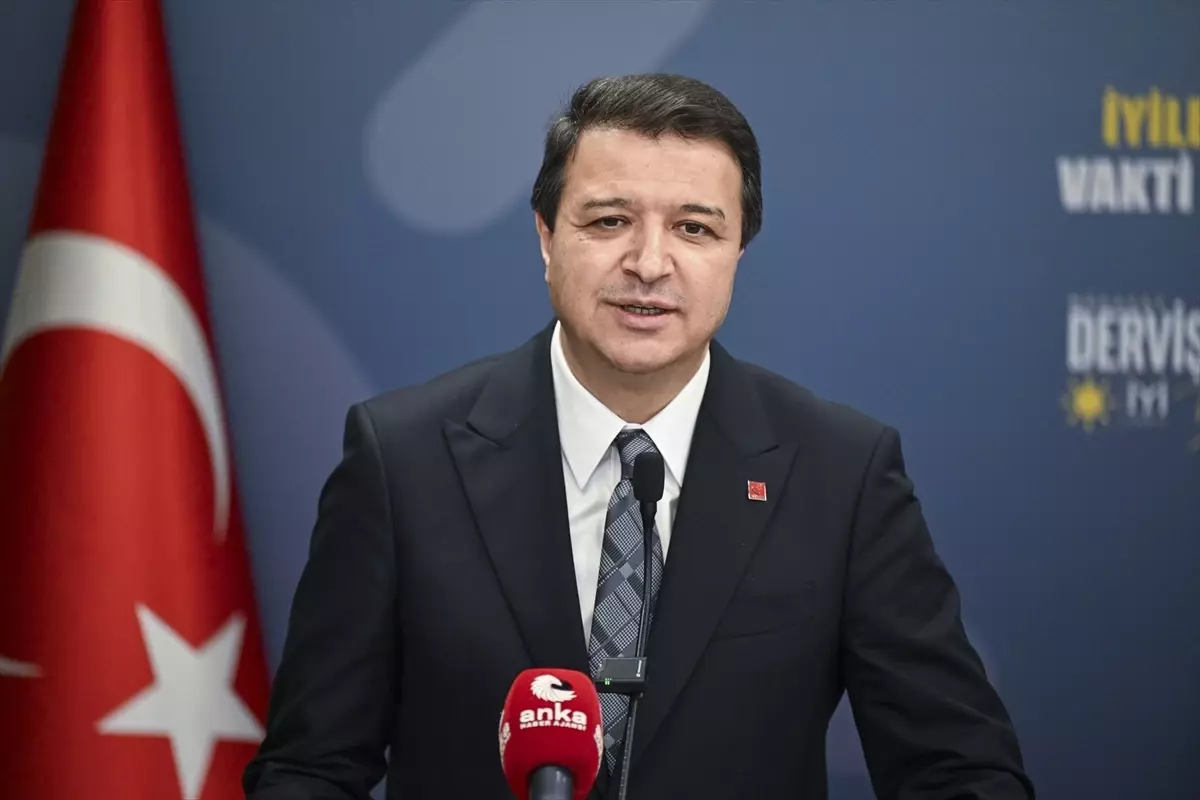 Arıkan ve Dervişoğlu’ndan Ortak Değerlendirme