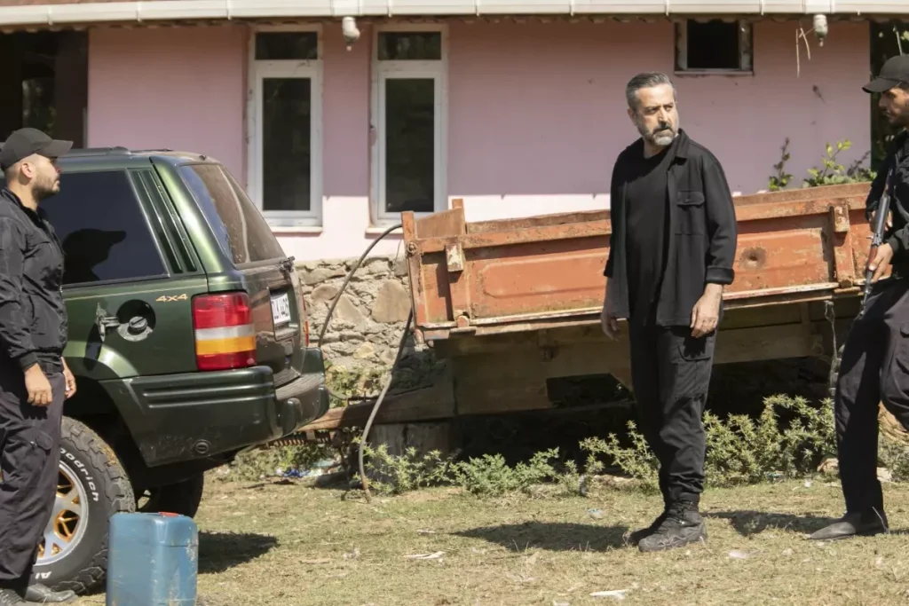 Arka Sokaklar’da Duygusal Veda