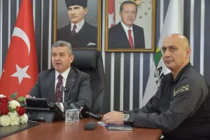 Artvin’de Güvenlik Değerlendirme Toplantısı