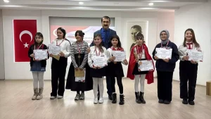 Artvin’de İstiklal Marşı Yarışması