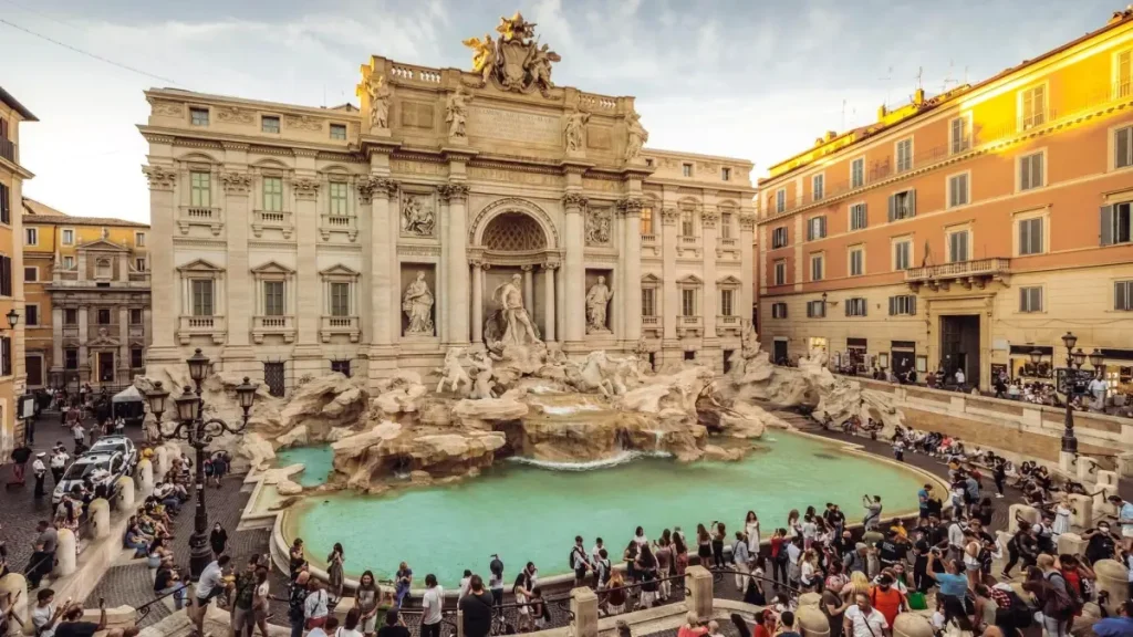 Aşk Çeşmesi’ne Giriş 2 Euro