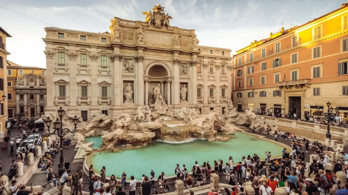 Aşk Çeşmesi’ne Giriş 2 Euro