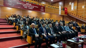 ASKOM Bölge Toplantısı Mardin’de Yapıldı