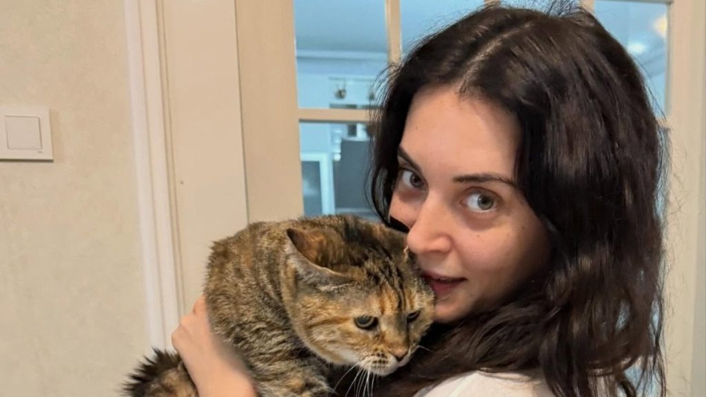 Aslıhan Gürbüz’ün yeni yaş paylaşımı