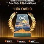 Asset Worldwide Express’e Birincilik Ödülü