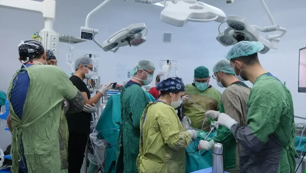 ASÜ ve SBÜ’den Kanser Cerrahisinde İş Birliği