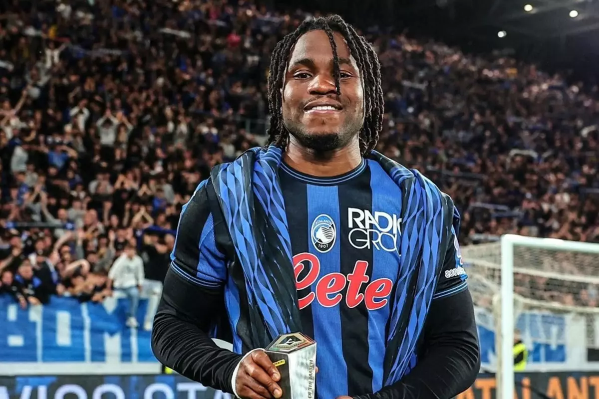 Atalanta’dan Lookman açıklaması: Anlaştık