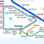 Ataşehir Kavşağı Tramvay Durağı’nın adı Flamingo oldu