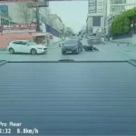 Ataşehir’de Motosiklet Kazası