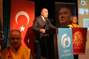 Atatürk’ün Tekirdağ Mirası Konferansı
