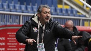 Atila Gerin: Böyle maçları oyuncularımızı test etme açısından fırsat olarak görüyoruz