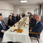 Atkaracalar’da Kadın Kooperatifi Ziyareti