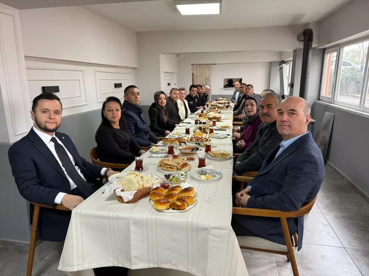 Atkaracalar’da Kadın Kooperatifi Ziyareti