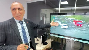 Avcılar’da Kaçak Moloz Dökümüne 5 Milyon Lira Ceza!