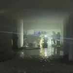 Avcılar’da Tek Katlı Depoda Yangın