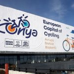 Avrupa Pist Bisikletinin Kalbi 5 Gün Boyunca Konya’da Attı