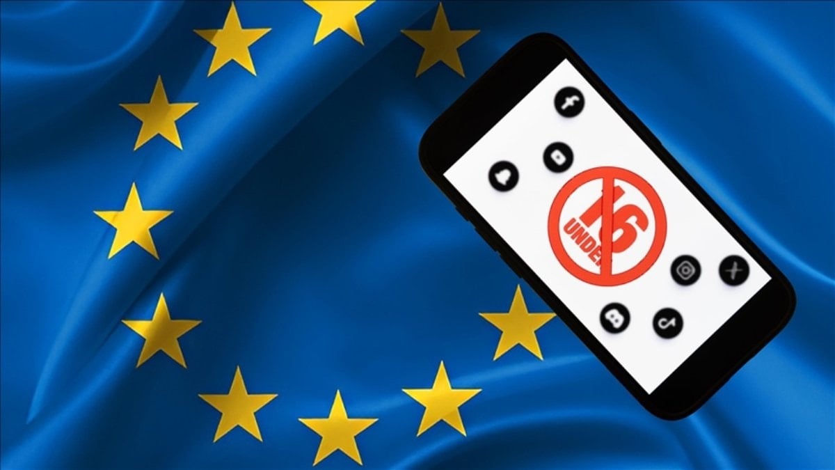 Avrupa’da çocuklar için sosyal medya freni