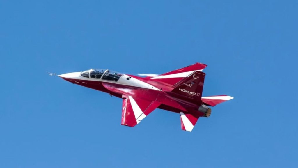 Avrupa’da HÜRJET rüzgarı: İspanya’da F-5’lerin yerini alıyor