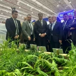Avrupa’nın dev tarım fuarı Agroexpo İzmir’de kapılarını açtı