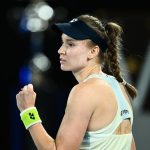 Avustralya Açık tek kadınlarda şampiyon Elena Rybakina!