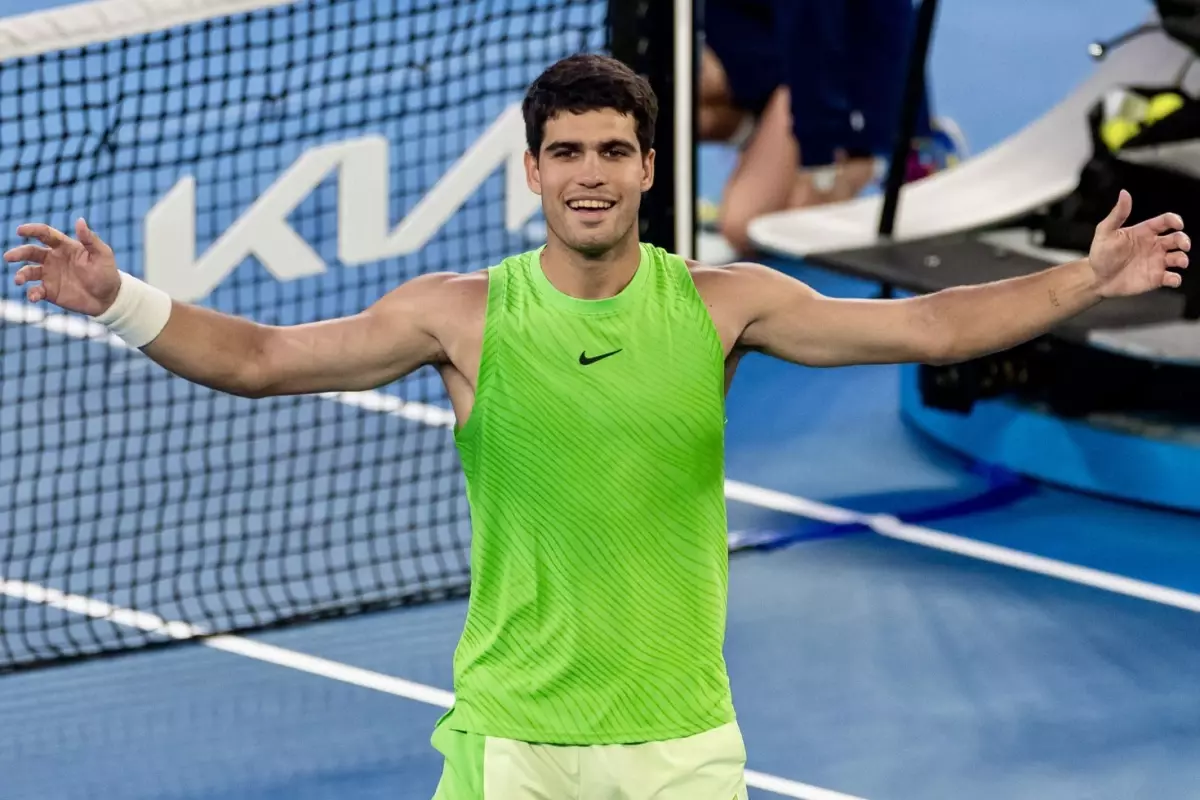 Avustralya Açık’ta 87 yıllık rekor kırıldı