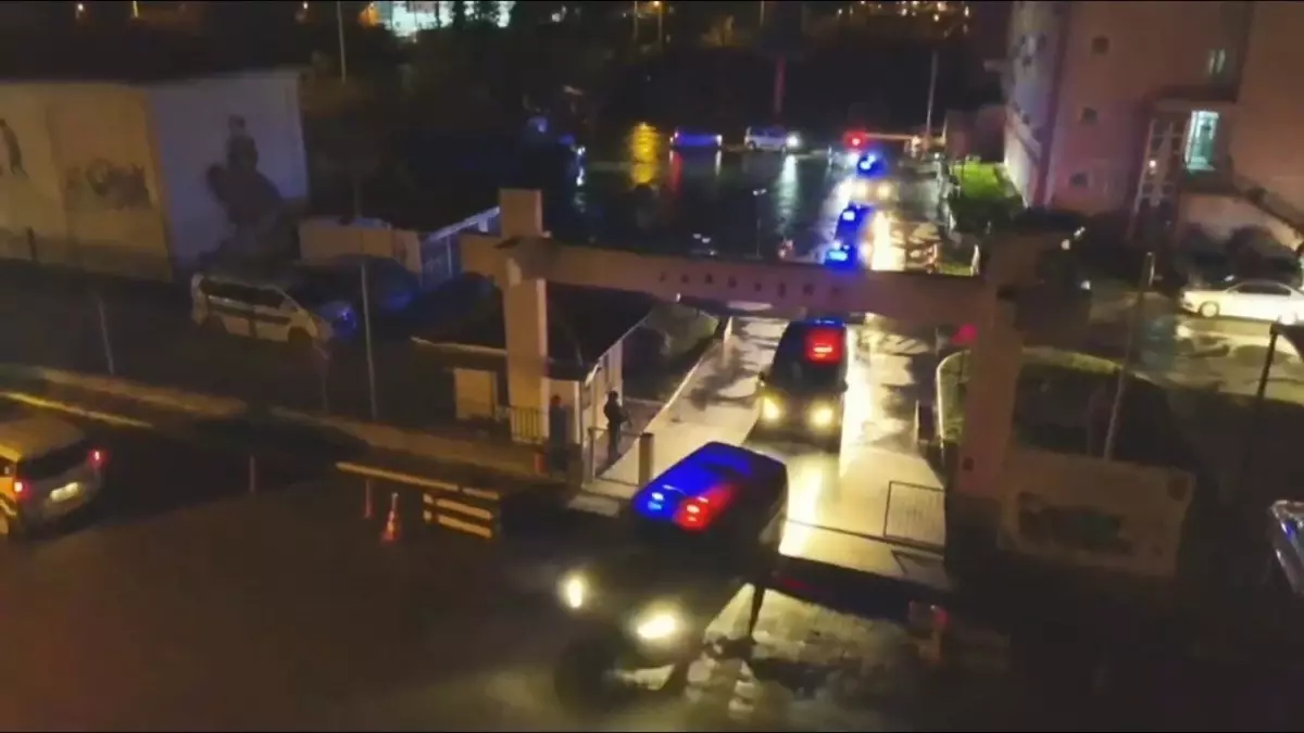 Aydın’da 152 Bin Sentetik Hap Ele Geçirildi