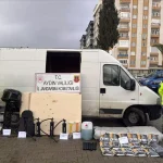 Aydın’da 27 Kaçak Göçmen Yakalandı