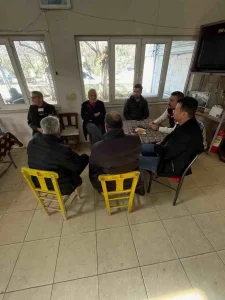 Aydın’da Çiftçi Buluşmaları Düzenlendi