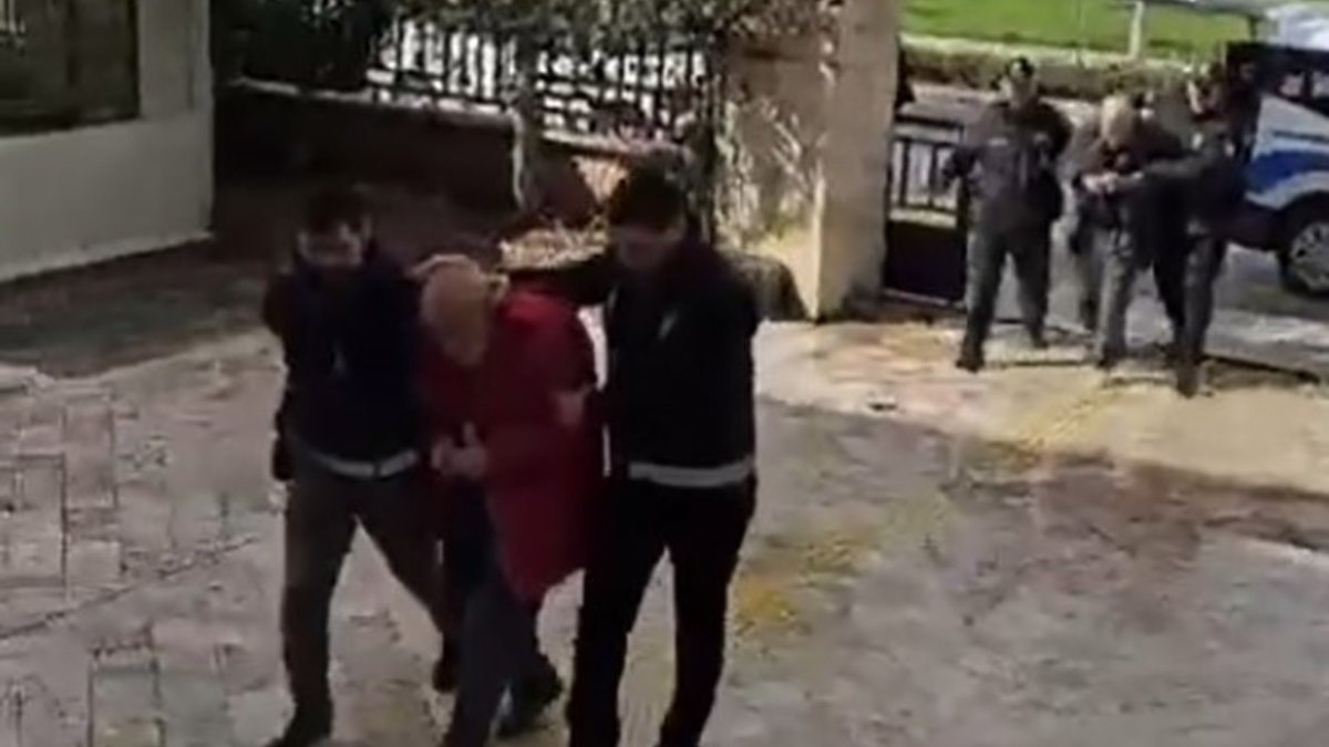 Aydın’da iki kişiyi yol kenarında öldürdü