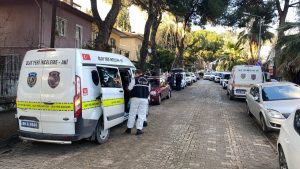 Aydın’da karı-koca evlerinde ölü bulundu