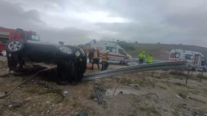 Aydın’da Kaza: Çift Hayatını Kaybetti