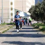 Aydın’da Oryantiring Yarışmaları Heyecanı