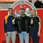 Aydınlı Sporcular İstanbul’da Şampiyon Oldu
