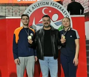 Aydınlı Sporcular İstanbul’da Şampiyon Oldu