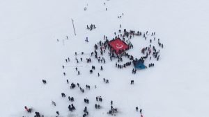 Aydıntepe Yaylası’nda kış festivali heyecanı