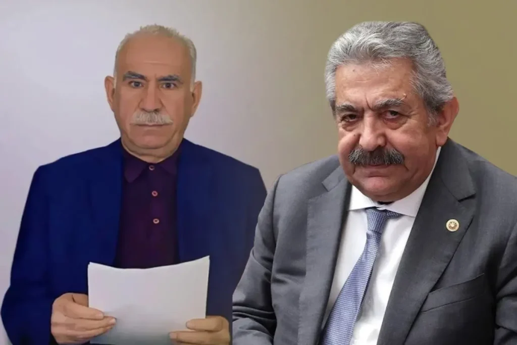 Aylar sonra ortaya çıktı: Feti Yıldız, Öcalan’ın talebini ”Görüşme bitmiştir” diyerek reddetmiş
