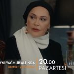 Aynı Yağmur Altında 2. bölüm ön izlemesi geldi: İşte herkesin konuştuğu o sahne