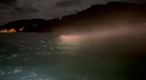 Ayvacık’ta 22 Düzensiz Göçmen Yakalandı