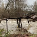 Ayvacık’ta Sağanak Yağış ve Su Baskınları
