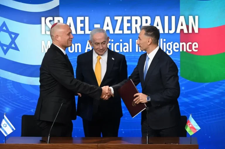 Azerbaycan ve İsrail’den Yapay Zeka İş Birliği