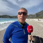 Babadağ’dan Ölüdeniz Manzarası