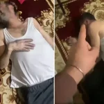 Babasını dövdüğü görüntüleri amcasına yolladı: Gelin bunu buradan alın