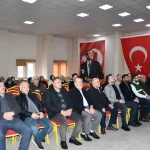 Bağımlılıkla Mücadele Eğitimi Vezirköprü’de