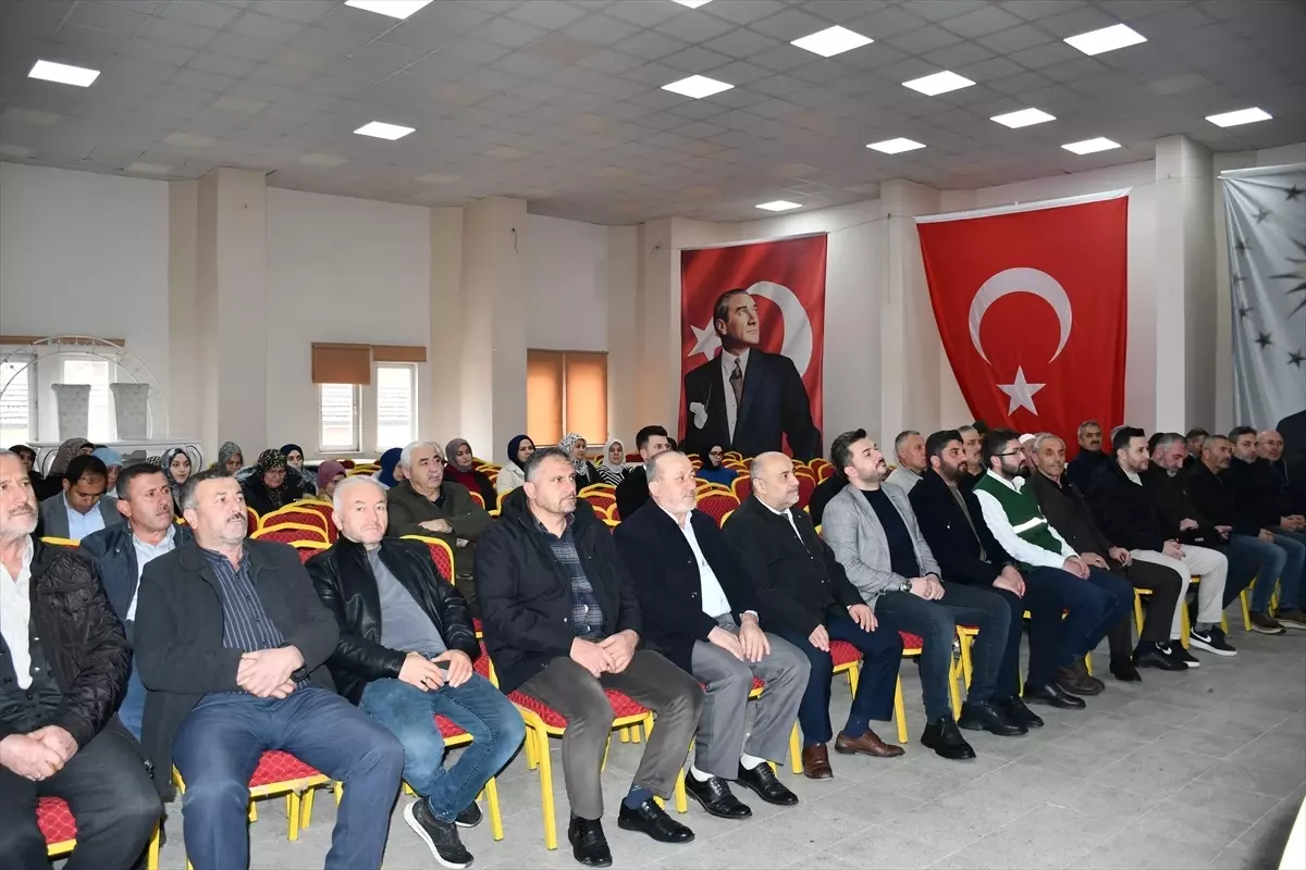 Bağımlılıkla Mücadele Eğitimi Vezirköprü’de