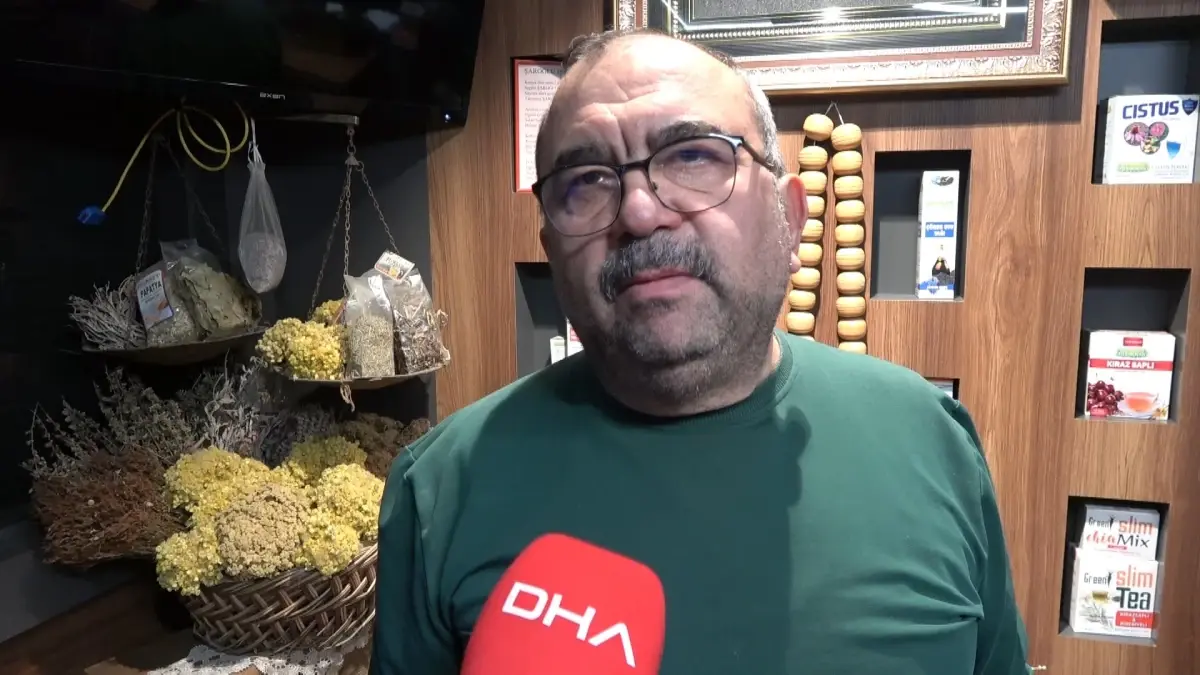 Baharat Alırken Dikkat!