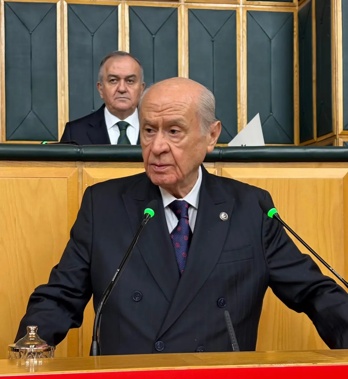 Bahçeli: Erken seçim gündemde yok